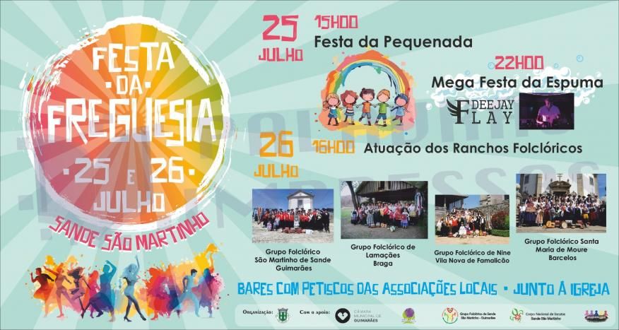 FESTA DA FREGUESIA